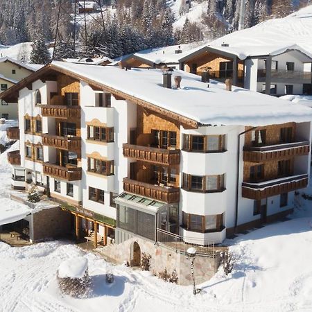 Appartements Tschol Martin Sankt Anton am Arlberg Luaran gambar