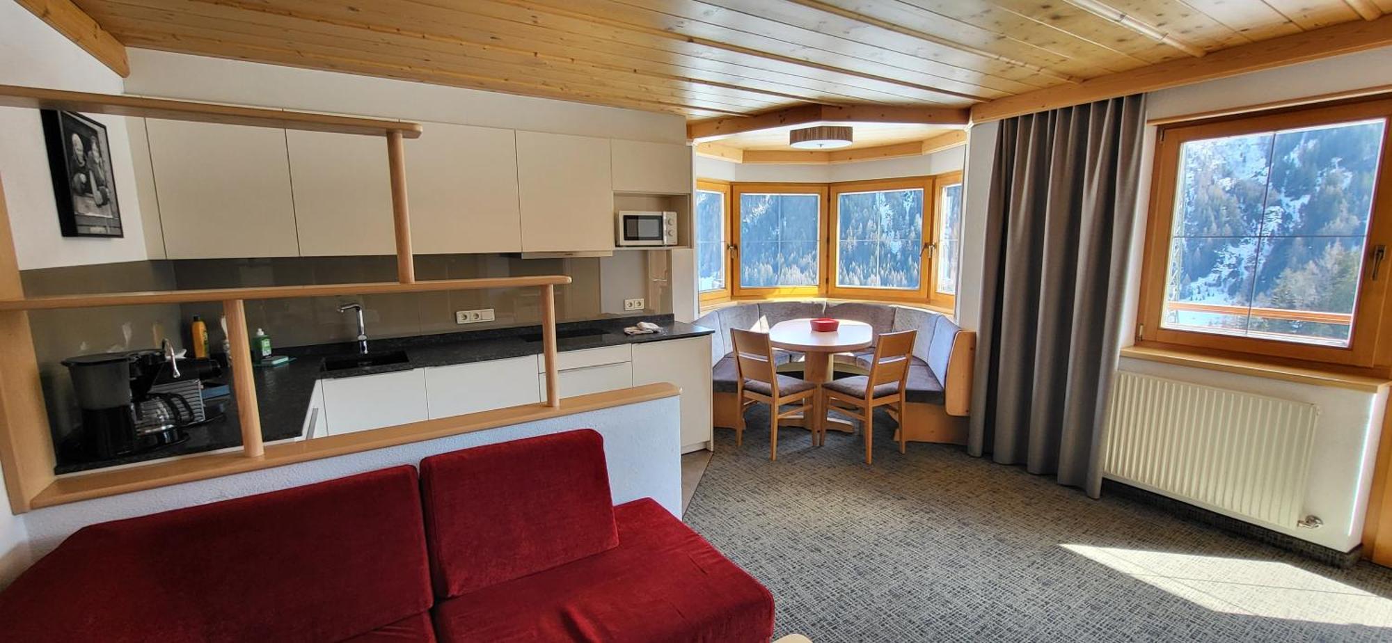 Appartements Tschol Martin Sankt Anton am Arlberg Bilik gambar