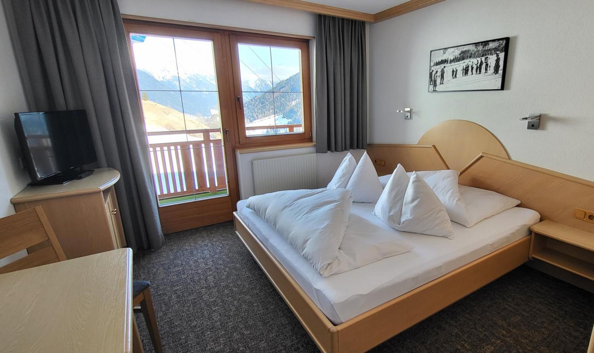 Appartements Tschol Martin Sankt Anton am Arlberg Bilik gambar