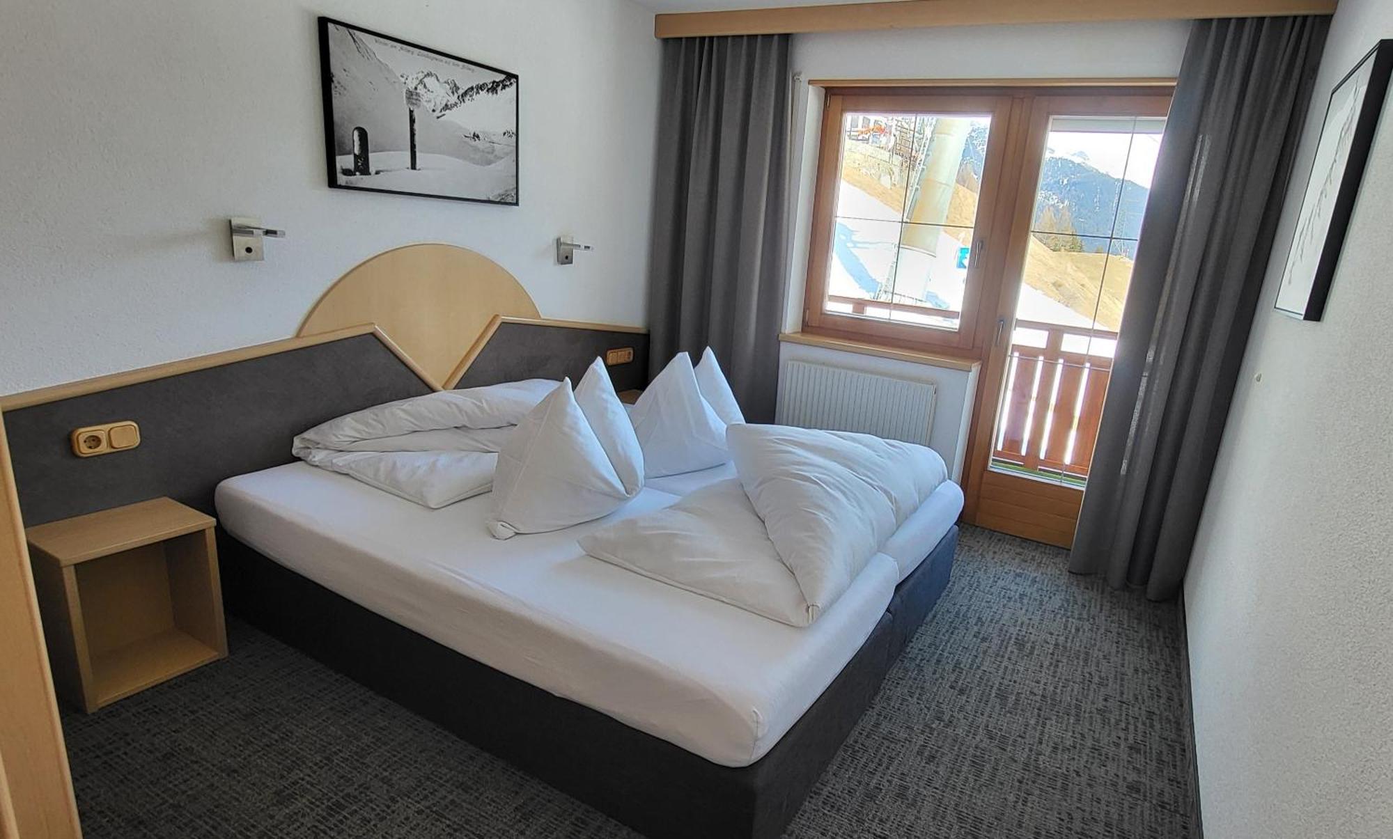 Appartements Tschol Martin Sankt Anton am Arlberg Bilik gambar