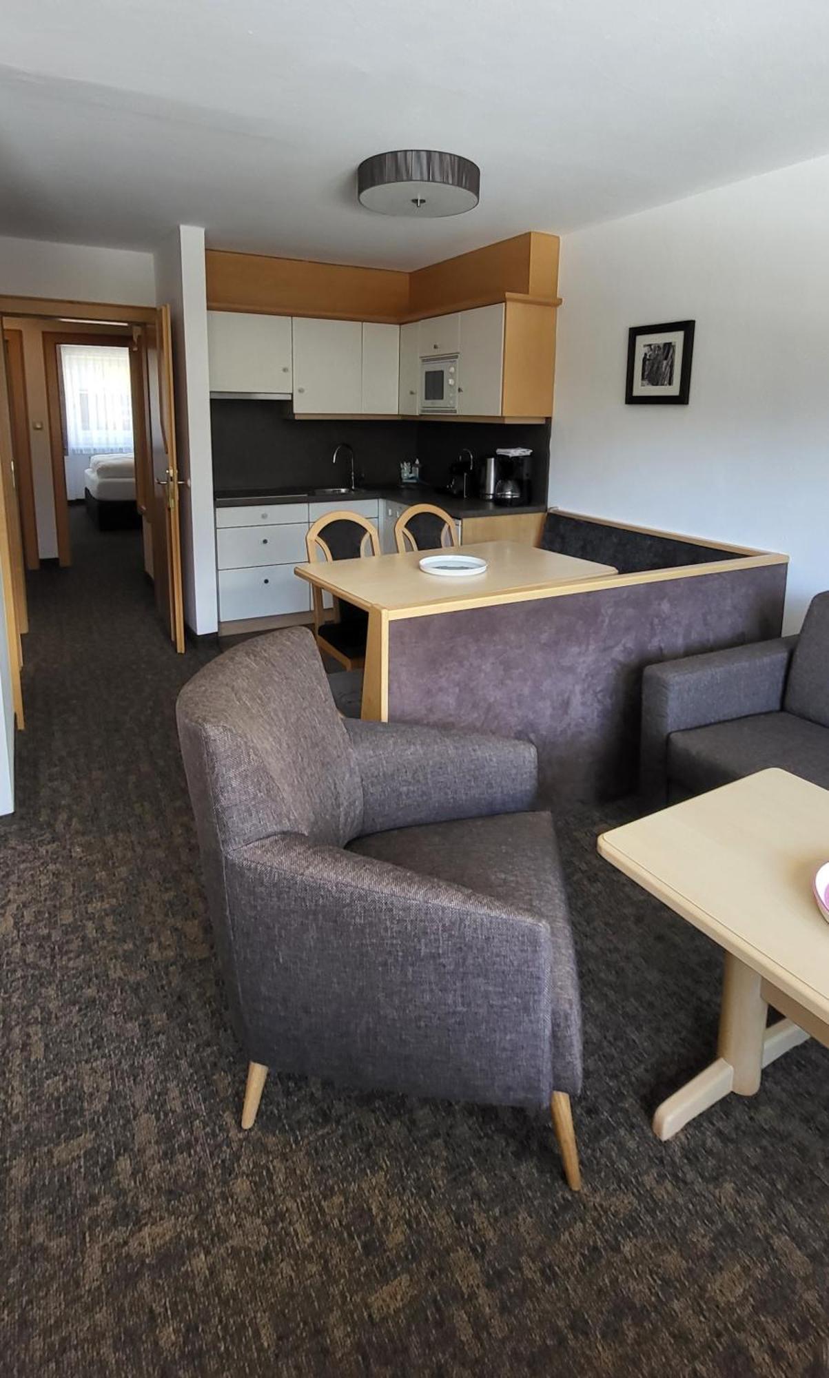 Appartements Tschol Martin Sankt Anton am Arlberg Bilik gambar