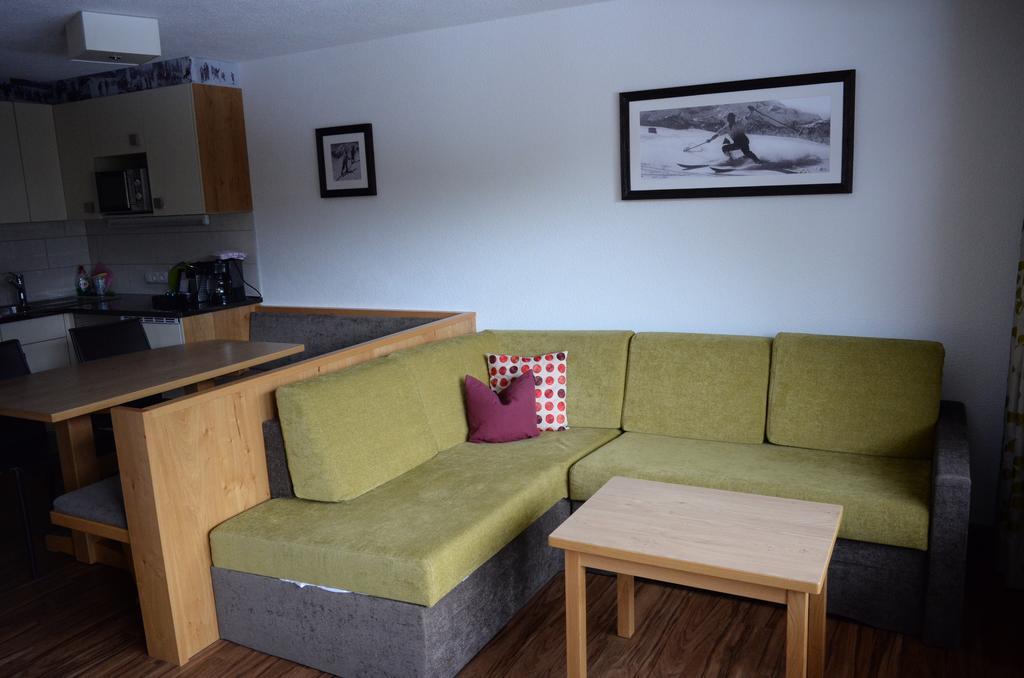 Appartements Tschol Martin Sankt Anton am Arlberg Luaran gambar