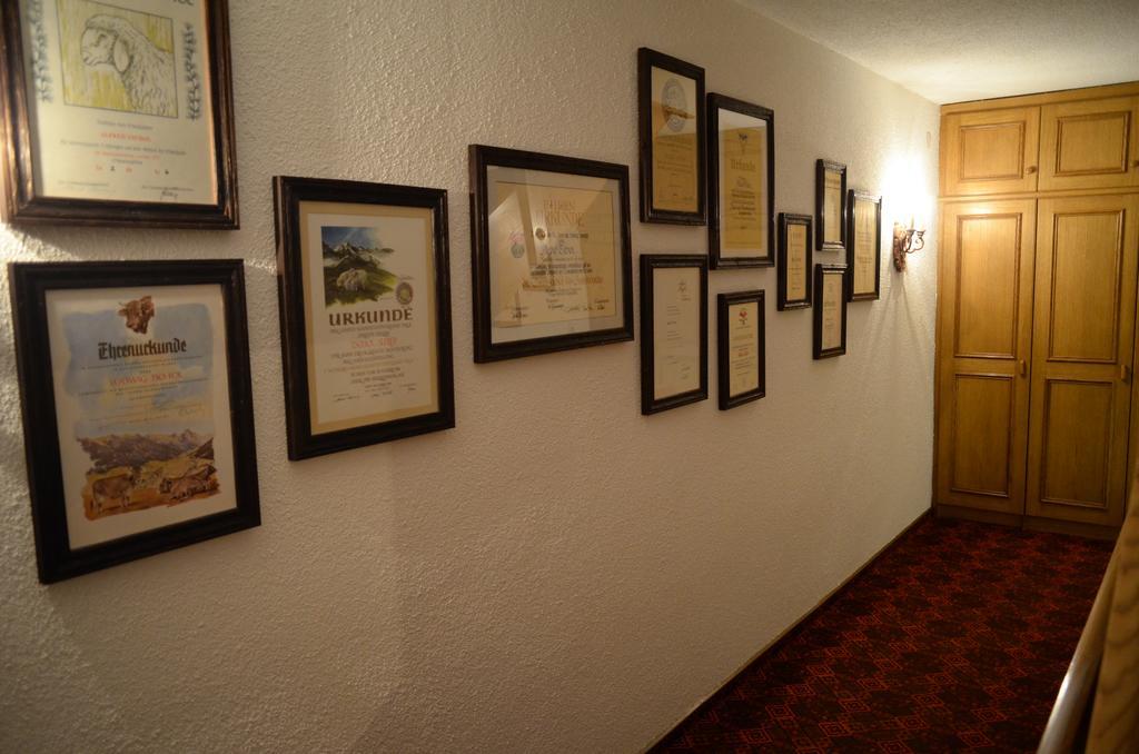 Appartements Tschol Martin Sankt Anton am Arlberg Luaran gambar