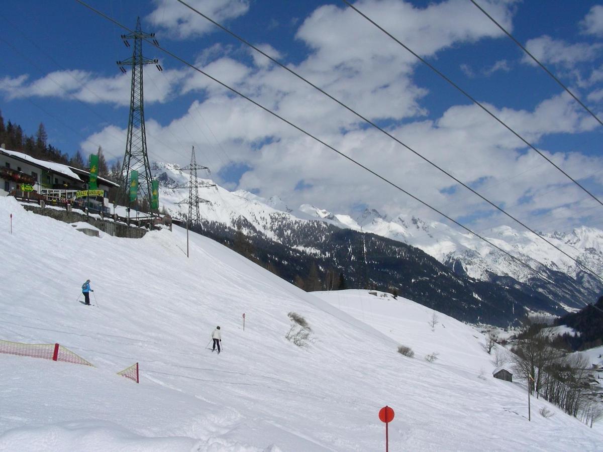 Appartements Tschol Martin Sankt Anton am Arlberg Luaran gambar